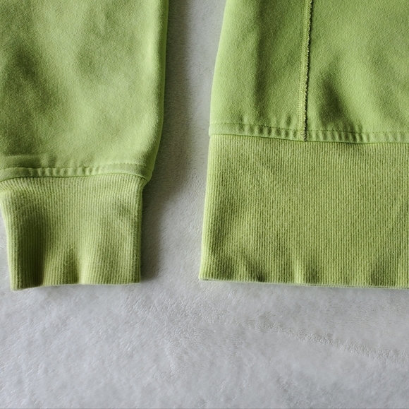 Lululemon Athletica Green Hoodie - Picture 7 of 13